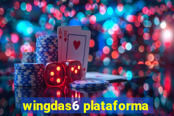 wingdas6 plataforma